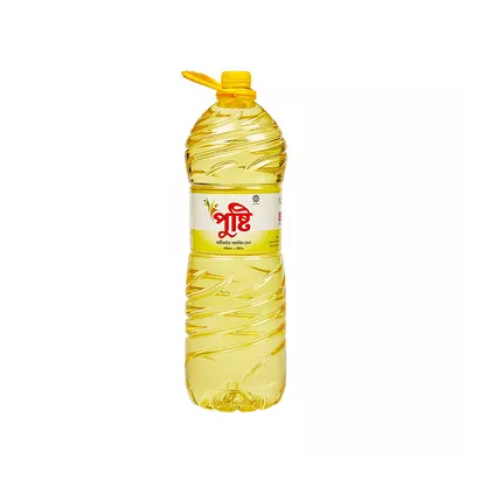 Pushti Soybean Oil
