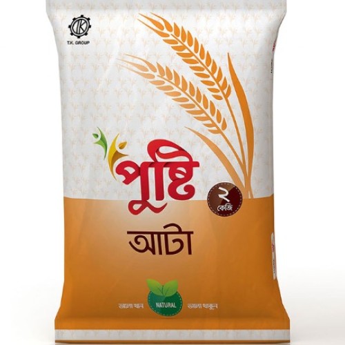 Pusti Atta (পুষ্টি আটা)