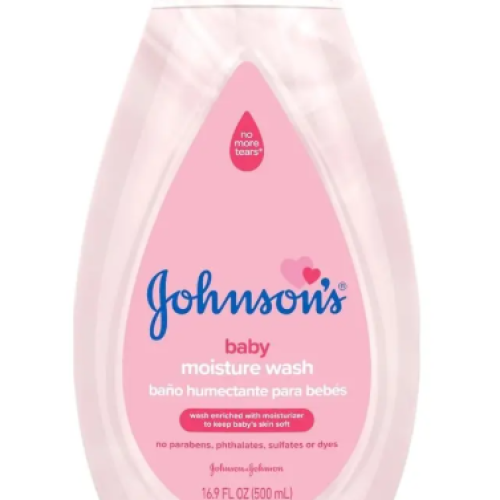 Baby Body Wash