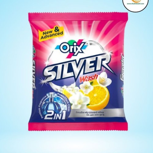 Orix silver wash gura saban 1kg
