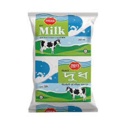 Milk (pran500ml)