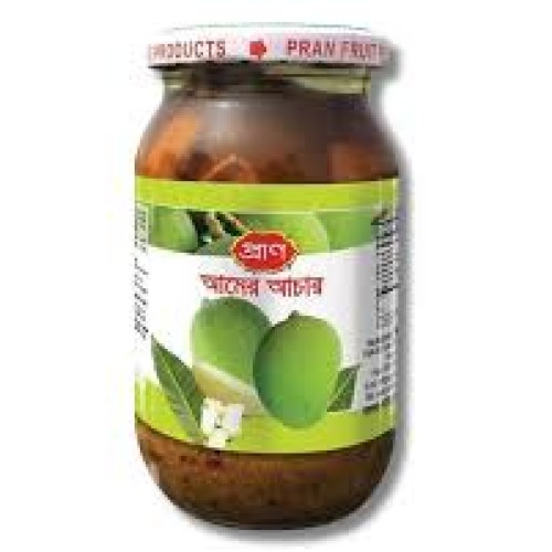 Amer achar (PRAN 400gm)