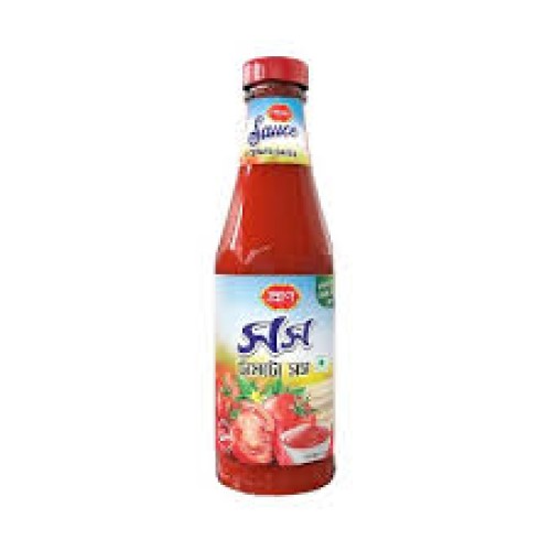 Sos hot tometo (PRAN 295gm)