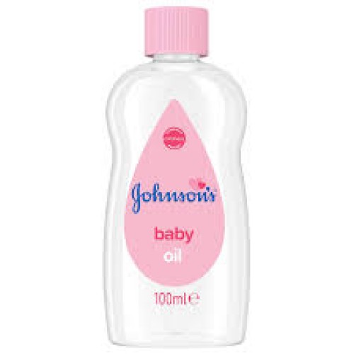 johnsons-baby-oil- import (100ml)