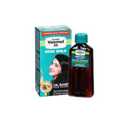 super-vasmol-33-kesh-kala-oil-based-hair-colour-50ml
