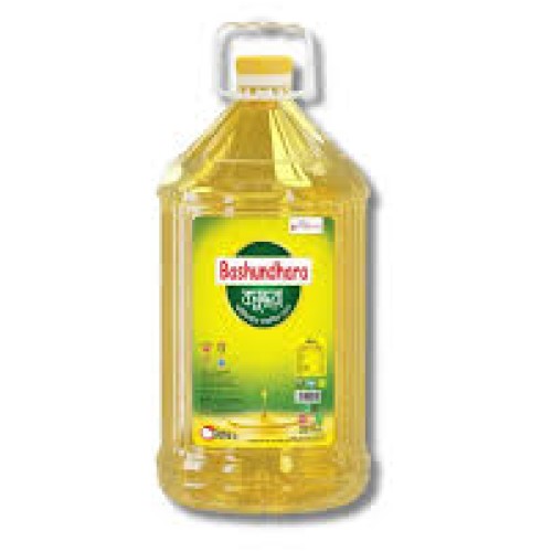 oil bashundhara-5-liter