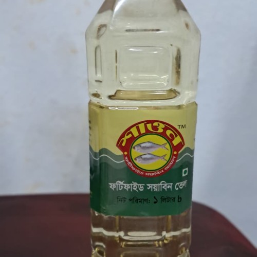 oil soyabean sawon 1liter