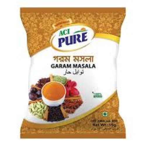 ACI Pure Garam Masala Powder 50gm