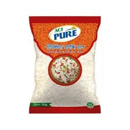 ACI Pure Chinigura Aromatic Rice 1kg