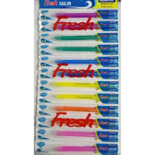 Fresh Sailor Ball Pen