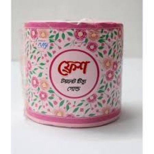 Fresh Toilet Tissue Paper (Gold)