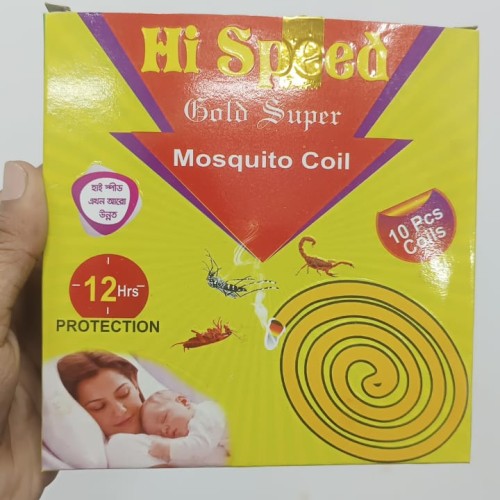 Coil Mosquito Hi Speedr