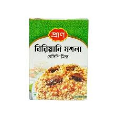 Pran Biriyani Masala Recipe Mix (40g)