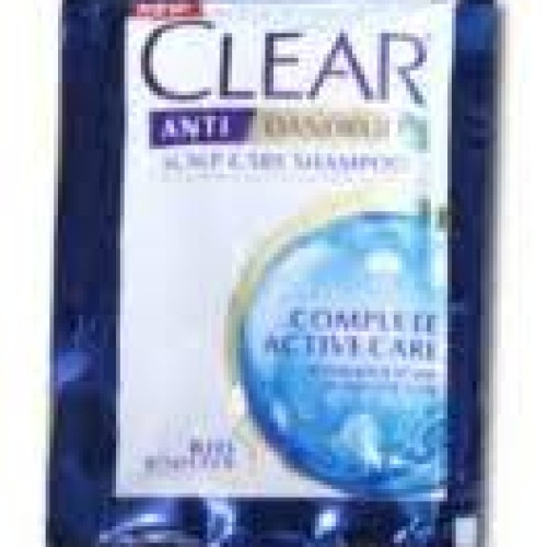 CLEAR Complete Active Care Shampoo 5.5 ml (4tk)
