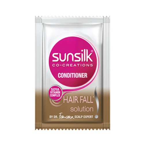 Sunsilk Hair Fall Solution Conditioner, 7ml (4tk)