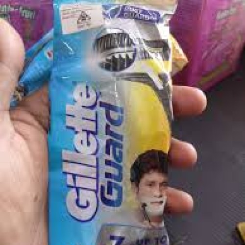 Gillelle Guard 7up To Shaves 1pcs