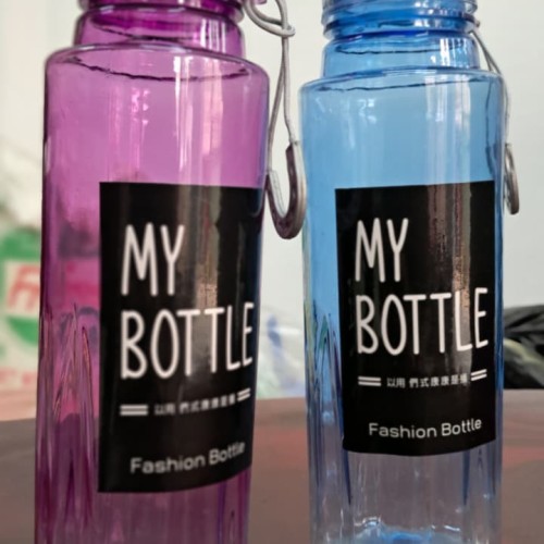 Water bottle my Bottle 1pcs