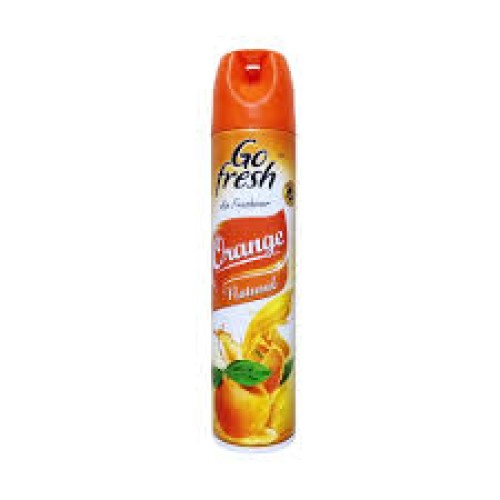 Go Fresh Air Freshener (Orange)