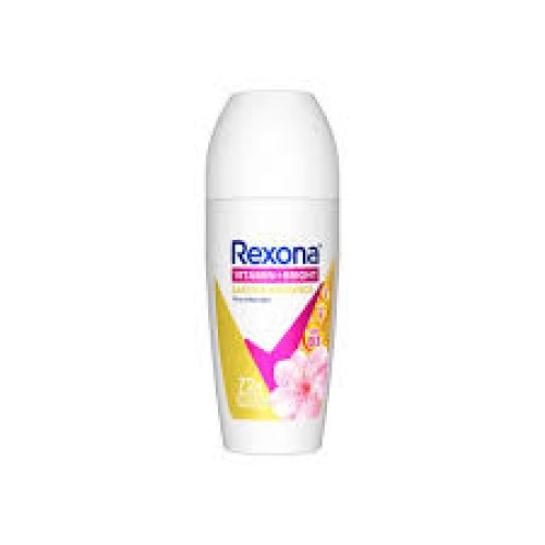 Rexona Advanced Fresh Lime Cool Anti Stain Roll On -(Green/White 45ml)