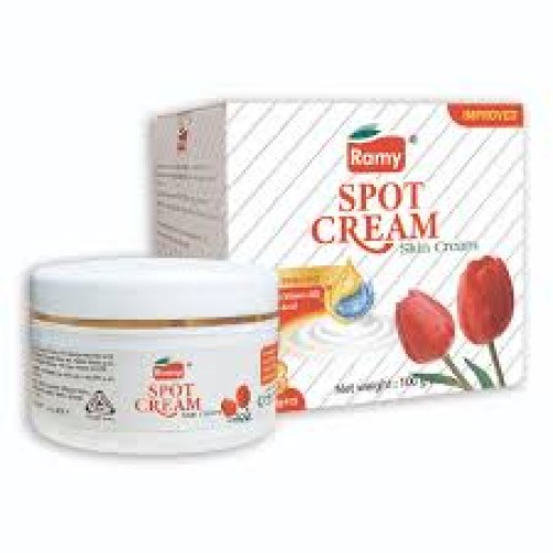 Ramy Spot Cleaner Cream 100gm