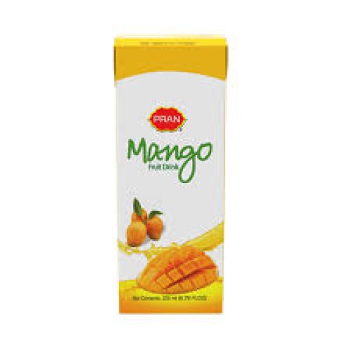 Mango Fruit Drink 200ml