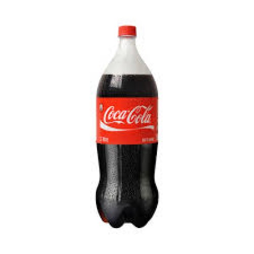 Coca cola drink 2 ltr