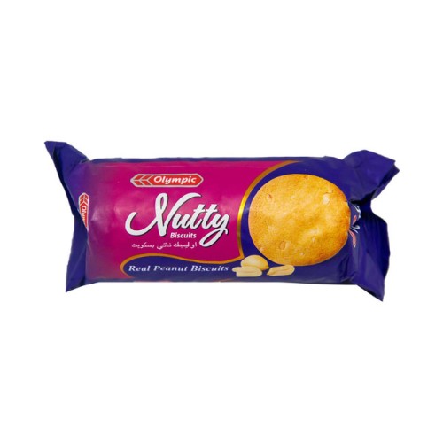 Nutty  Peanut Biscuit- 50gm
