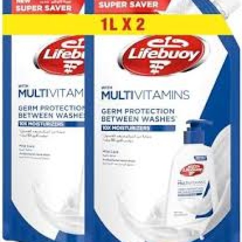 Lifebuoy Handwash Care Refill 170ml