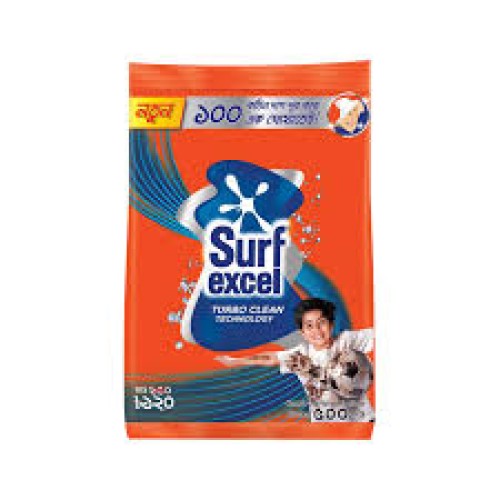 Surf Excel Synthetic Laundry Detergent Powder 500g