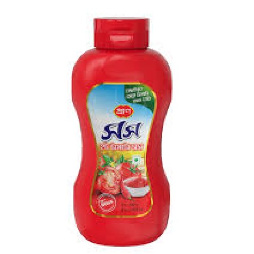 Sos hot tometo (PRAN 750gm)