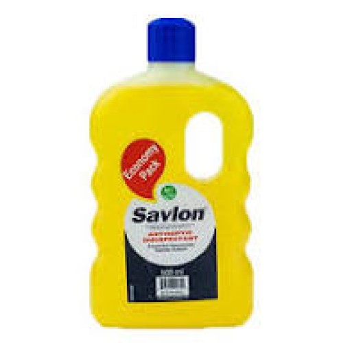 Savlon Liquid Antiseptic 500ml