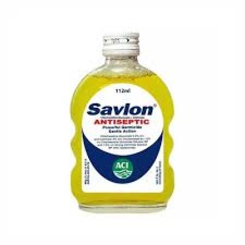 Savlon Antiseptic Liquid  112 ml
