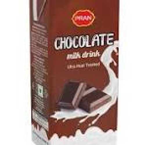 PRAN Chocolate Milk Drink 200ml