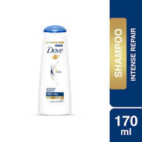 Dove Intense Repair Nourishing Shampoo 170ml