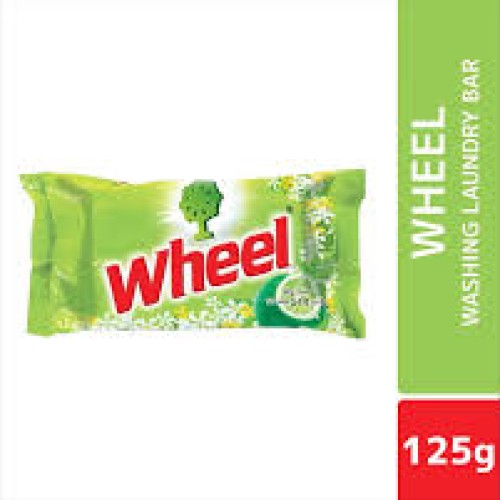 Wheel Washing Laundry Bar