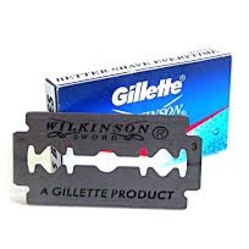Gillette Blade