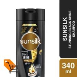 sunsilk shampoo 340ml