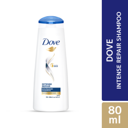 Dove Shampoo  intense Repair 80ml