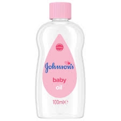 johnsons-baby-oil- import (100ml)