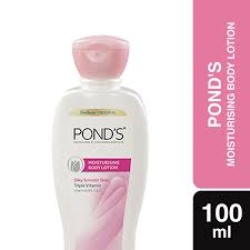 ponds-body-lotion-moisturising-100ml