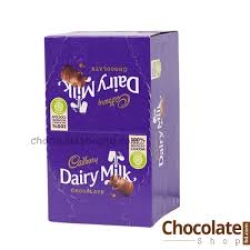 cocoa milk chocolate 10 taka (1pis)