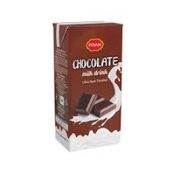 PRAN Chocolate Milk 200ml