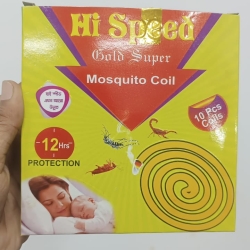 Coil Mosquito Hi Speedr