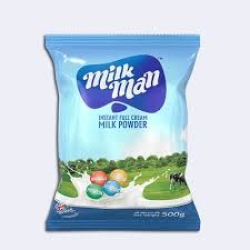 milk man গুড়ো দুধ (200gm)
