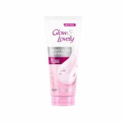 Glow &amp; Lovely Facewash Bright Glow 100g