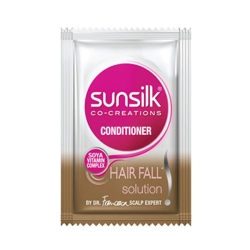 Sunsilk Hair Fall Solution Conditioner, 7ml (4tk)