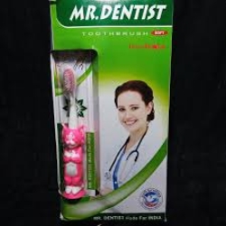 mr.dentist toothbrush