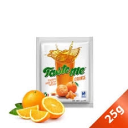 SMC Taste Me Orange Instant Drink Powder 25g (24 pis.)