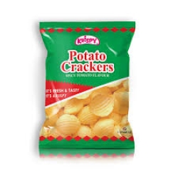 Potato Crackers chips (15g)
