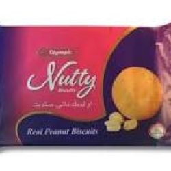 Nutty Peanut Biscuit- 175gm